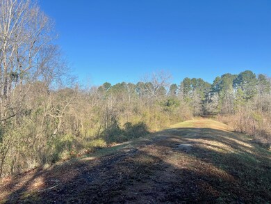 View of landscape featuring a wooded view