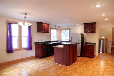 Updated kitchen