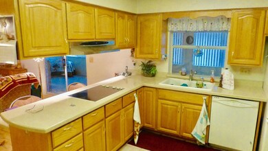 Elegant kitchen