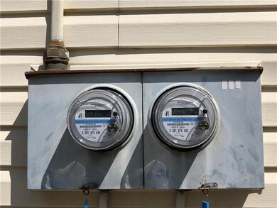 2 Electric Meters - making the duplex possibility 