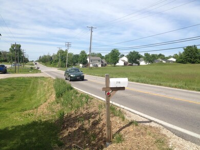 Highway frontage