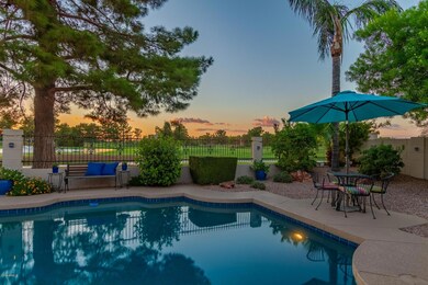 TWILIGHT VIEW