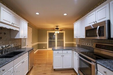 kitchen view