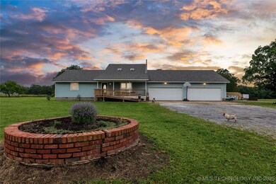 7864 S 449 Rd, Rose, OK 74364 - photo 6