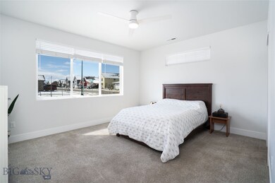 Main Level Primary Bedroom.