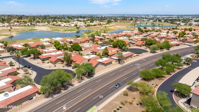 55+ community near golf course
