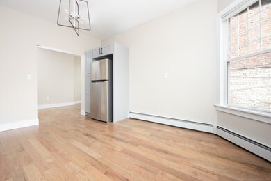 Eating area in Kitchen