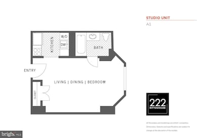 222 W Rittenhouse Square unit 804, Philadelphia, PA 19103 - photo 6