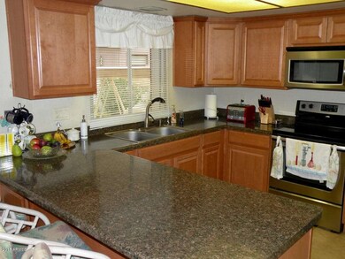Roomy Kitchen
