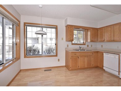 EAT IN KITCHEN.