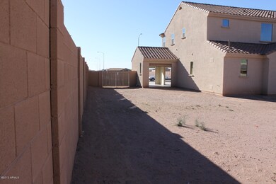 Side yard