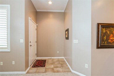Tile Entry and New Interior Paint Await!