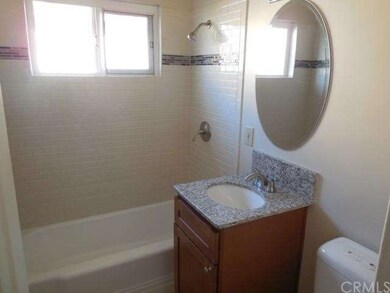Remodeled second Bath