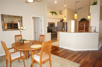 Dining room, living room, breakfast bar, sliders t
