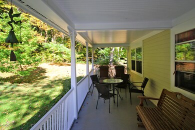 SIDE PORCH
