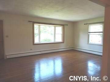 Living Room. Living w/large bay window.