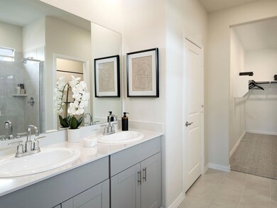 Photo is not of the actual home, but is an inspira
