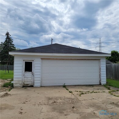 2 car garage