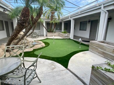 Courtyard