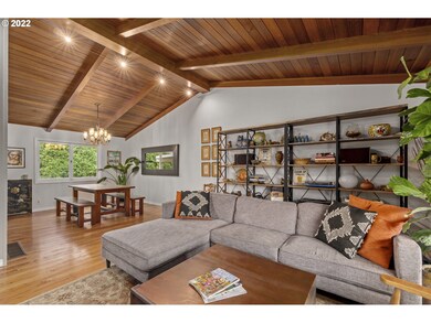 Living Room/Dining Room