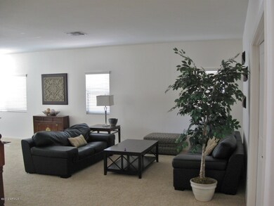 Living Room part of Great Room