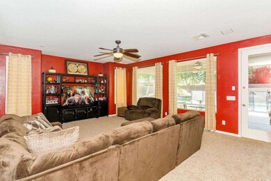 Large Cozy Family Room
