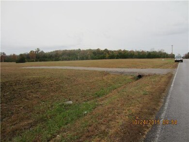 Looking at drive standing on East side of drive looking toward the West 