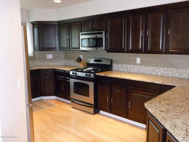 The kitchen is a jewel