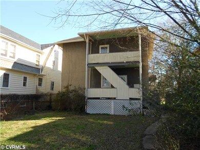 Exterior Back