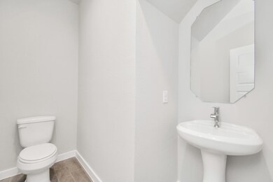 Experience modern elegance in this charming half b