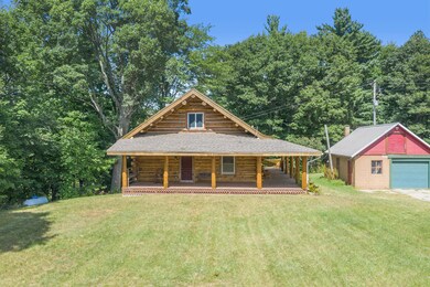 Log Home