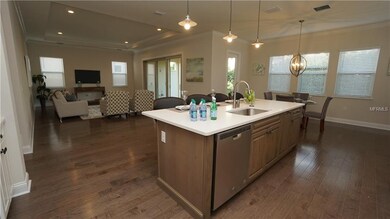 Gourmet Kitchen overlooking Great Room & Breakfast