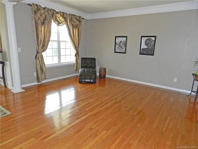 Formal living room