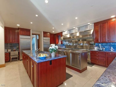 Kitchen.