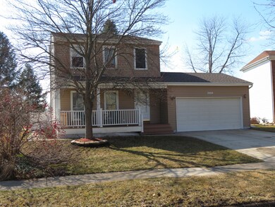Exterior Front
