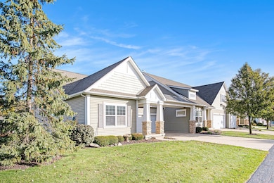 681 Braeside Dr SE unit 78, Byron Center, MI 49315 - photo 3