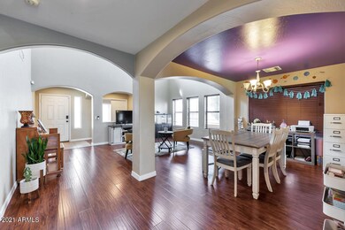 Dining room