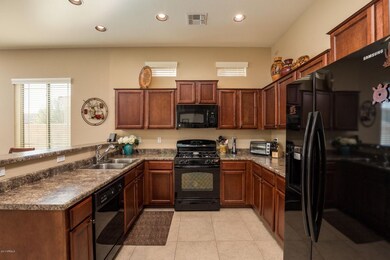 Beautiful kitchen