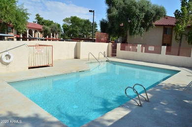 Community pool
