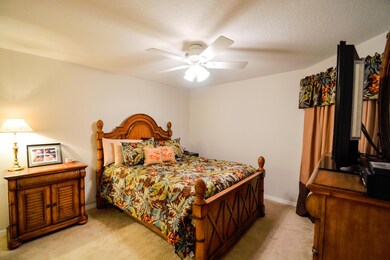 1st Floor Bedroom w/Attached Full Bath