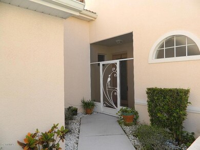 Courtyard Entrance