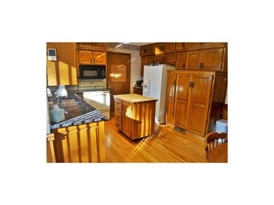 Granite Counter Tops
