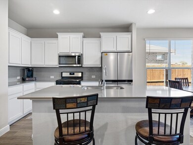 2432 Moon Ranch Dr, Weatherford, TX 76087 - photo 6