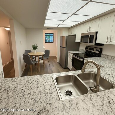 Merritt Towers unit A105, Merritt Island, FL 32952 - photo 5