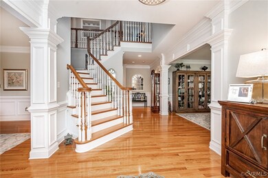 Entrance Way