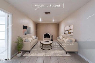 Virtually Staged