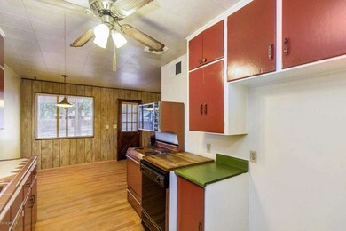 Kitchen view