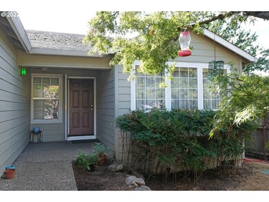Front Yard