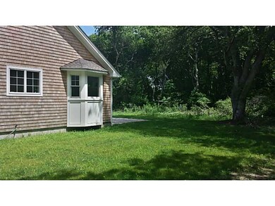 Yard/Garden.