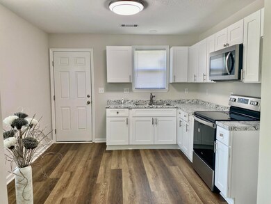 Kitchen tammy kathie brightened w decor